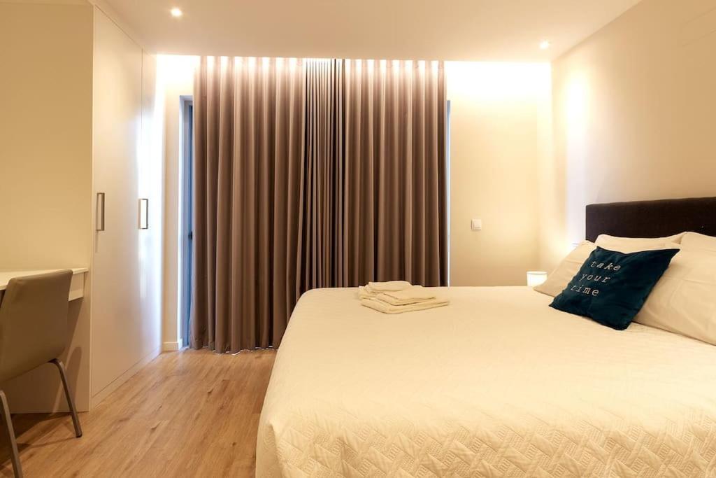 Luxury And Modern Apartment In Porto Moniz Center Dış mekan fotoğraf