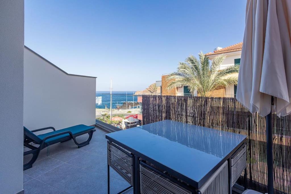 Luxury And Modern Apartment In Porto Moniz Center Dış mekan fotoğraf