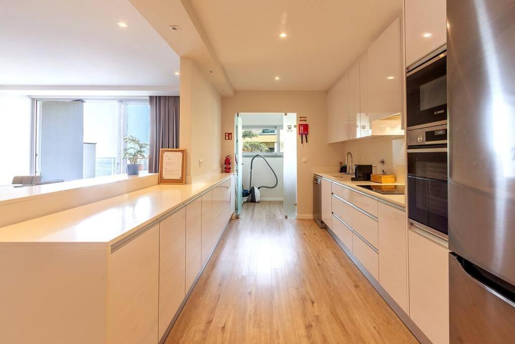 Luxury And Modern Apartment In Porto Moniz Center Dış mekan fotoğraf