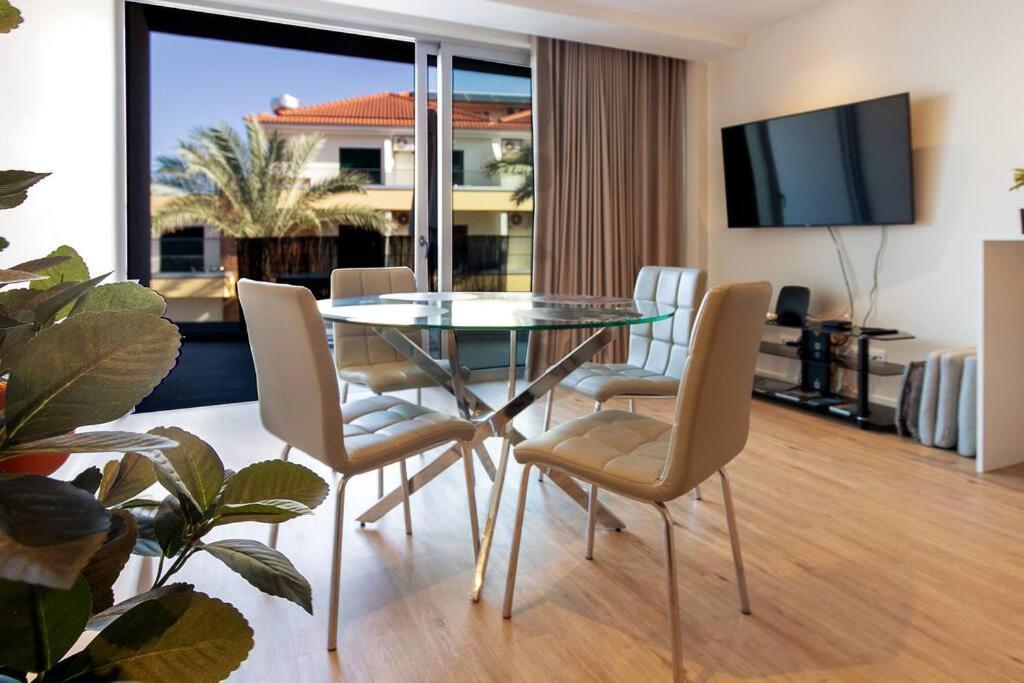 Luxury And Modern Apartment In Porto Moniz Center Dış mekan fotoğraf
