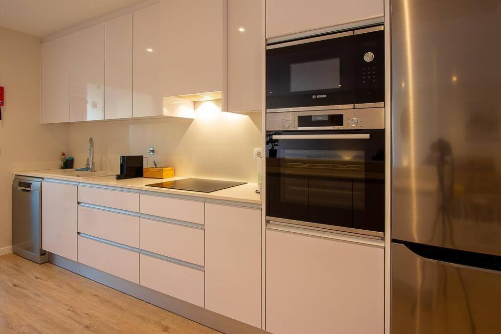 Luxury And Modern Apartment In Porto Moniz Center Dış mekan fotoğraf