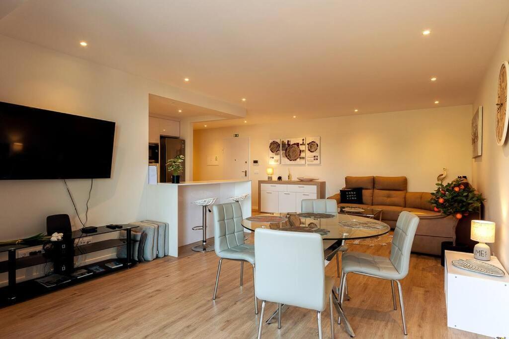 Luxury And Modern Apartment In Porto Moniz Center Dış mekan fotoğraf