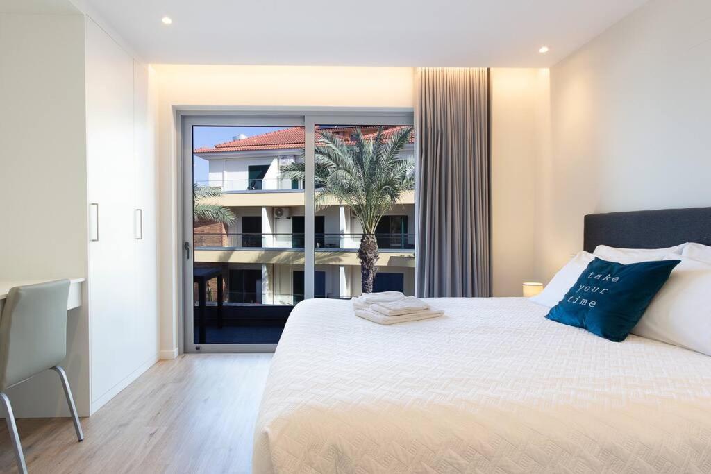 Luxury And Modern Apartment In Porto Moniz Center Dış mekan fotoğraf
