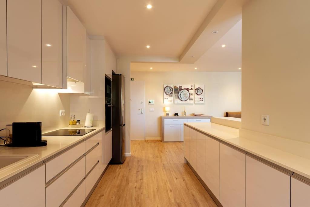 Luxury And Modern Apartment In Porto Moniz Center Dış mekan fotoğraf