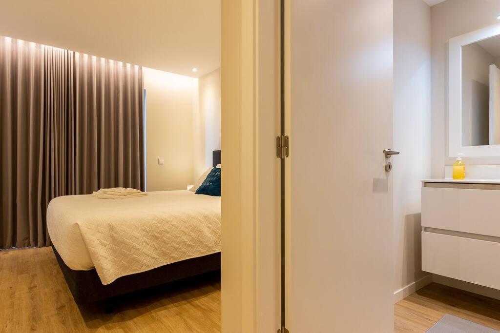 Luxury And Modern Apartment In Porto Moniz Center Dış mekan fotoğraf