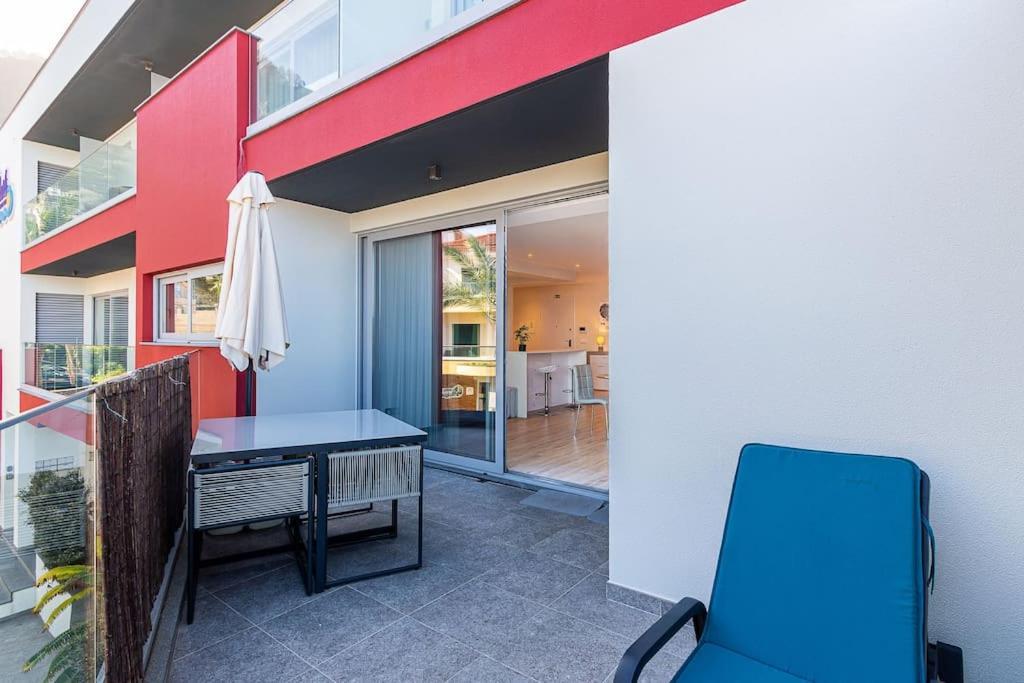 Luxury And Modern Apartment In Porto Moniz Center Dış mekan fotoğraf