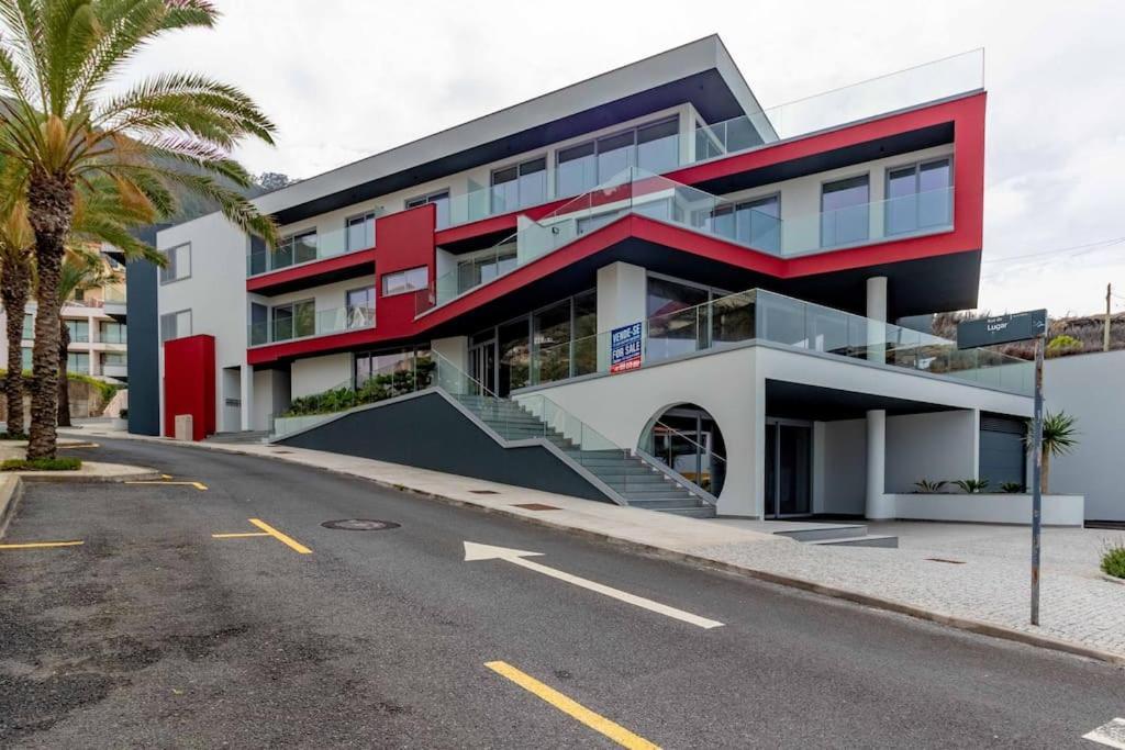 Luxury And Modern Apartment In Porto Moniz Center Dış mekan fotoğraf
