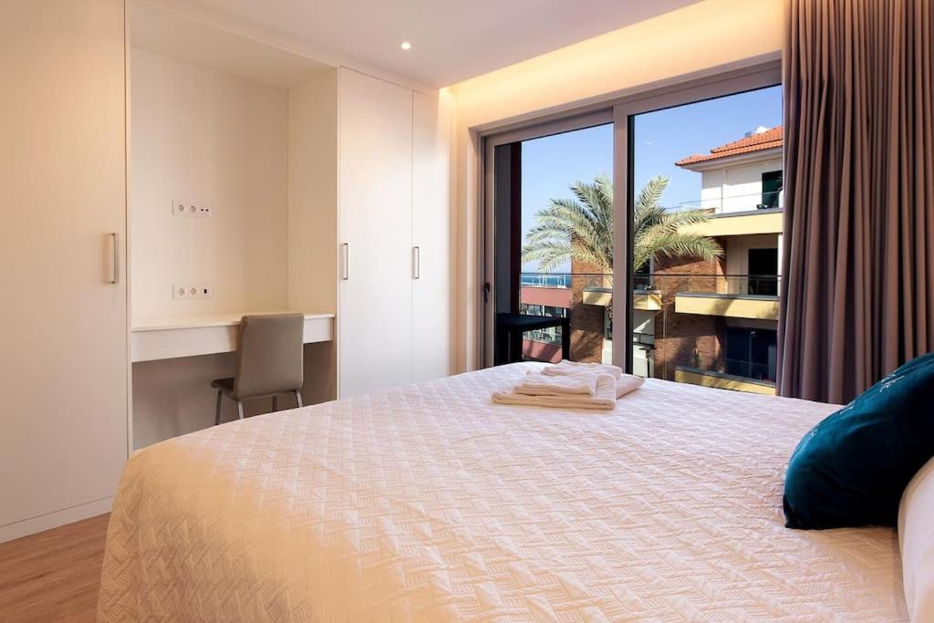 Luxury And Modern Apartment In Porto Moniz Center Dış mekan fotoğraf