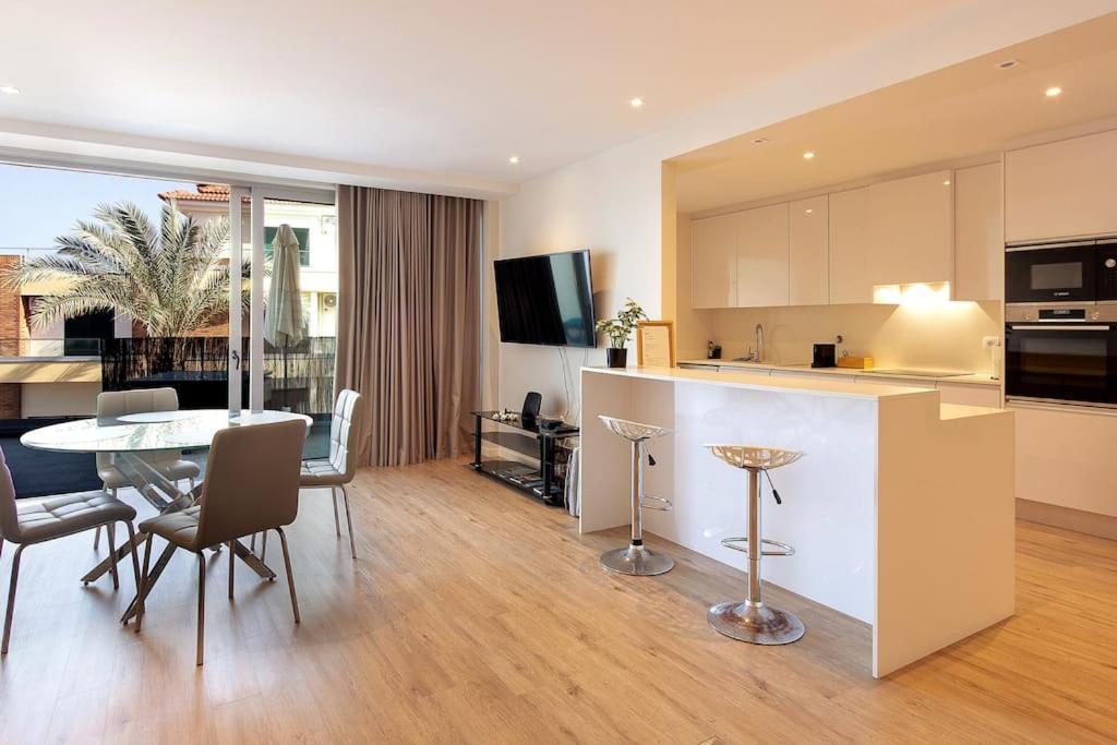 Luxury And Modern Apartment In Porto Moniz Center Dış mekan fotoğraf