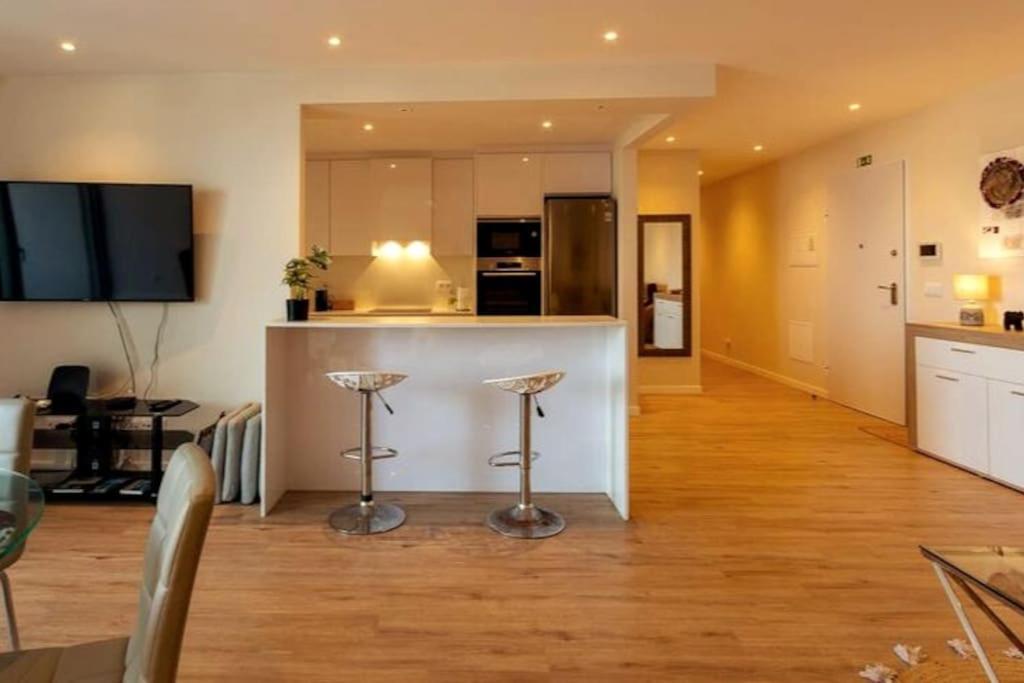 Luxury And Modern Apartment In Porto Moniz Center Dış mekan fotoğraf