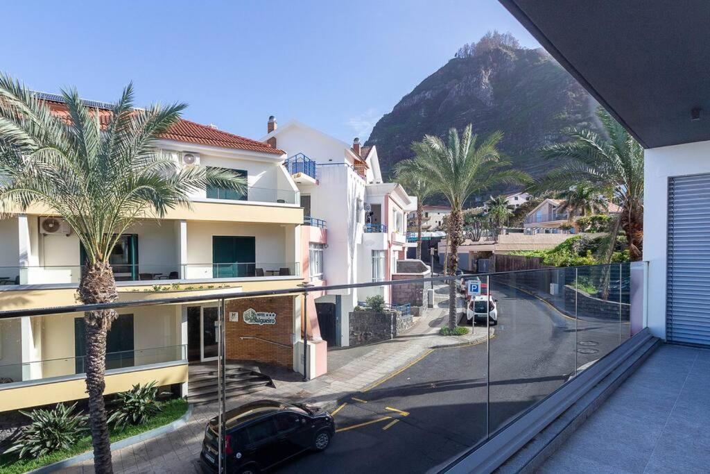 Luxury And Modern Apartment In Porto Moniz Center Dış mekan fotoğraf