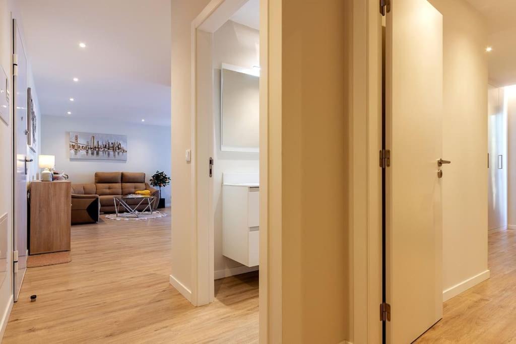 Luxury And Modern Apartment In Porto Moniz Center Dış mekan fotoğraf