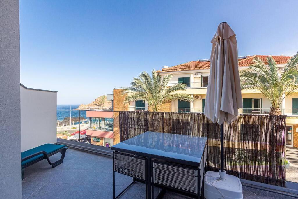Luxury And Modern Apartment In Porto Moniz Center Dış mekan fotoğraf